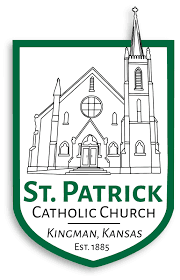 St. Patrick Church (Kingman, KS) logo