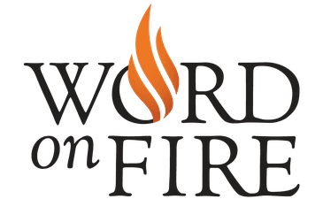 Word on Fire logo